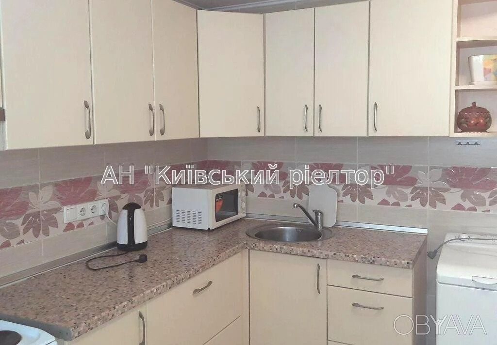1-комнатная квартира, 36 м.кв.
