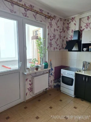 1-комнатная квартира, 50 м.кв.