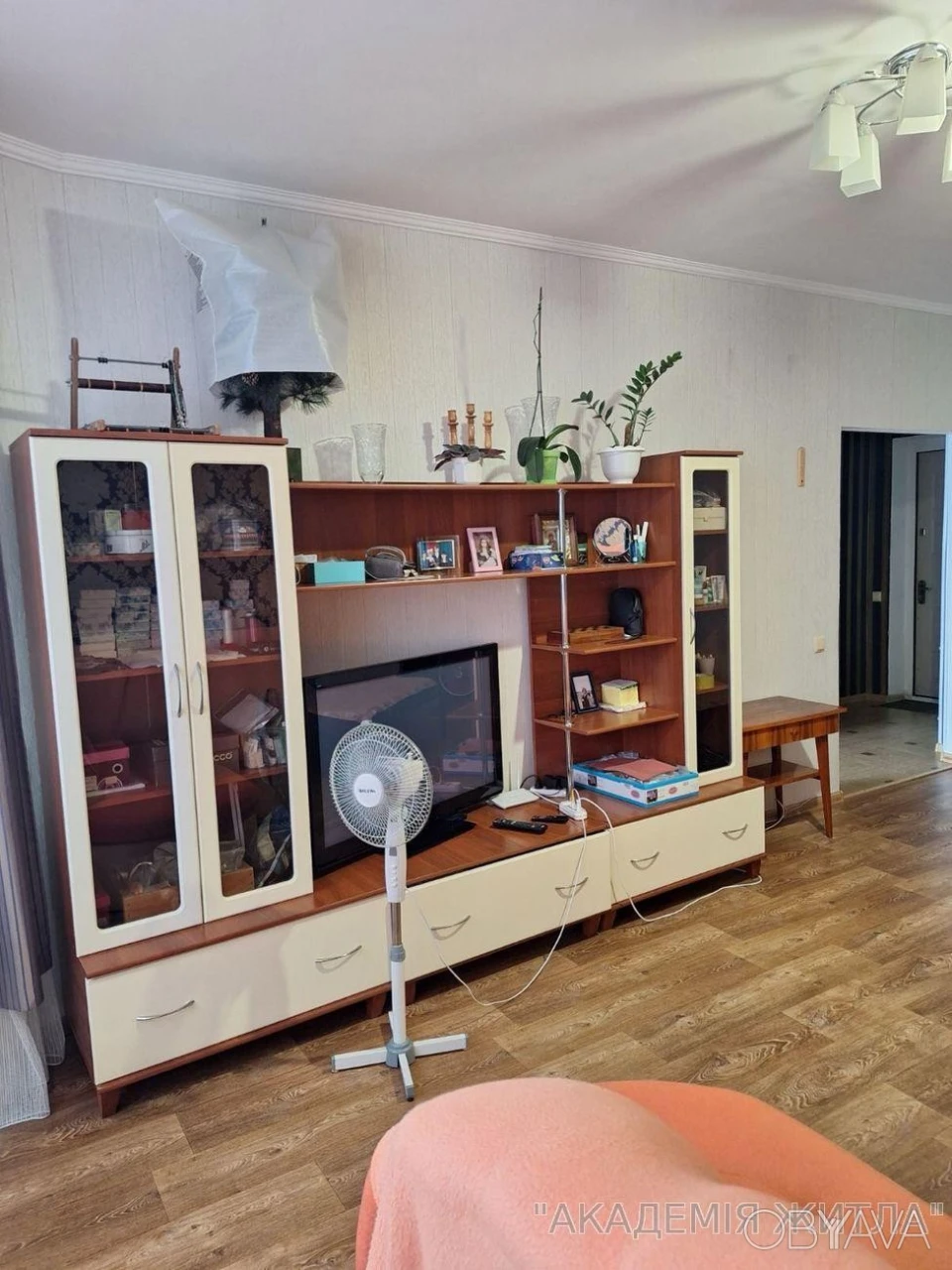 1-комнатная квартира, 50 м.кв.