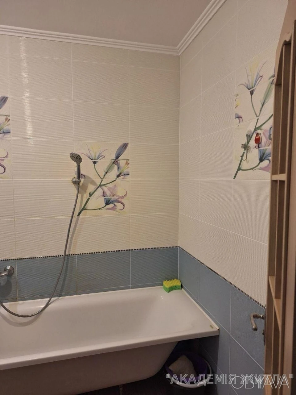 1-комнатная квартира, 50 м.кв.