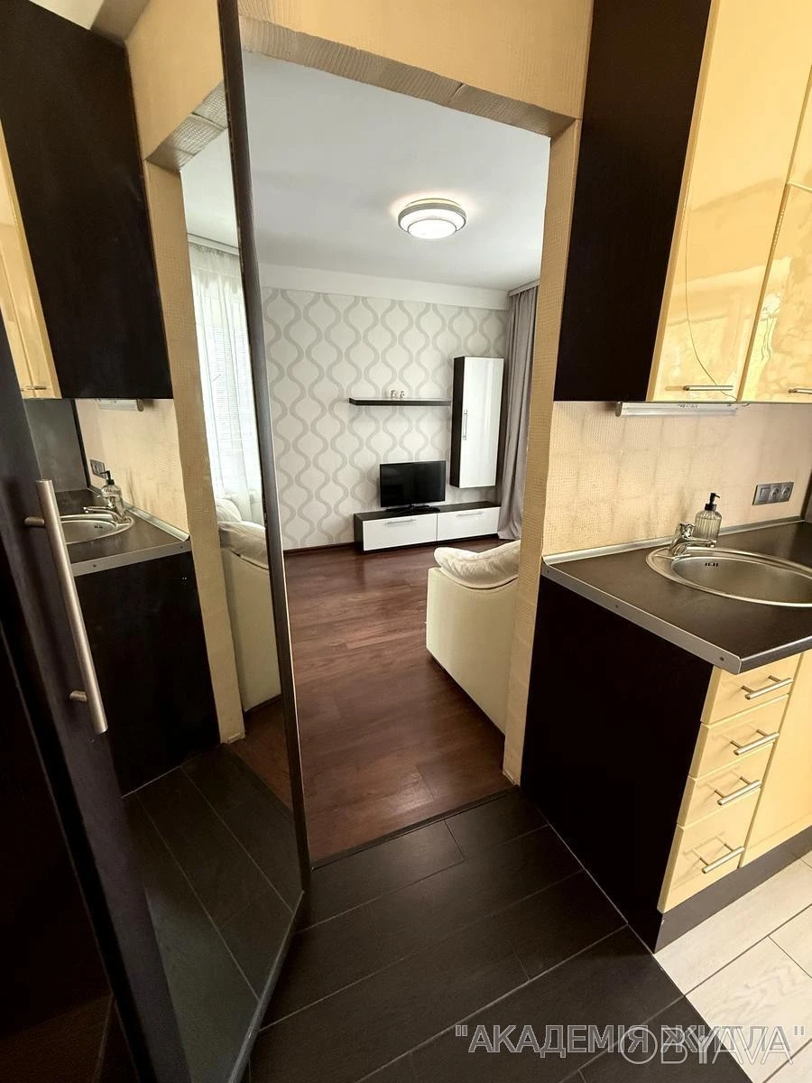 2-комнатная квартира, 32 м.кв.