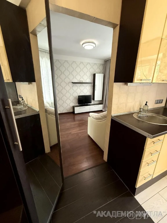 2-комнатная квартира, 32 м.кв.