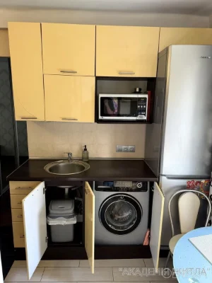 2-комнатная квартира, 32 м.кв.