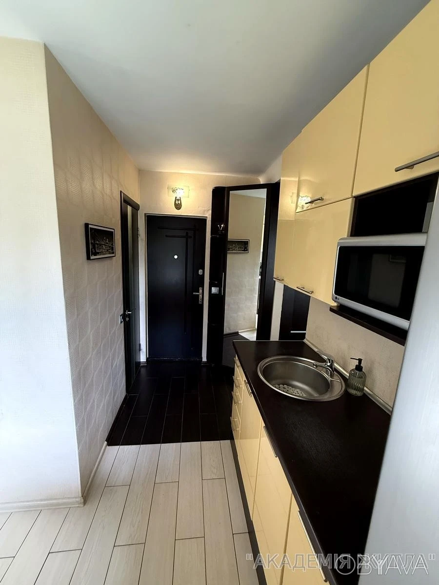 2-комнатная квартира, 32 м.кв.