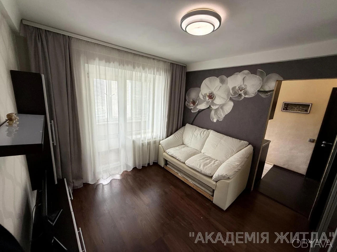 2-комнатная квартира, 32 м.кв.
