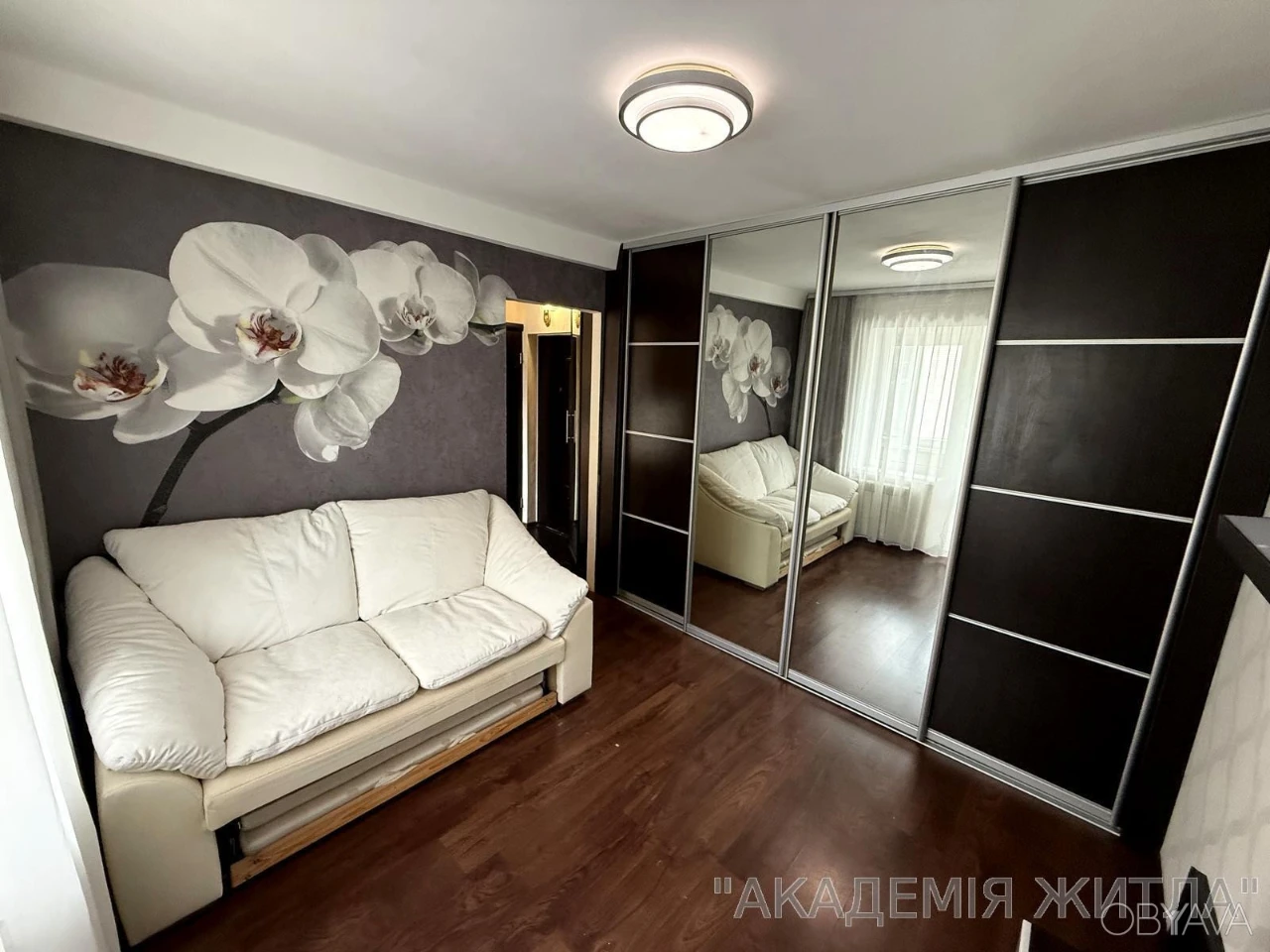 2-комнатная квартира, 32 м.кв.