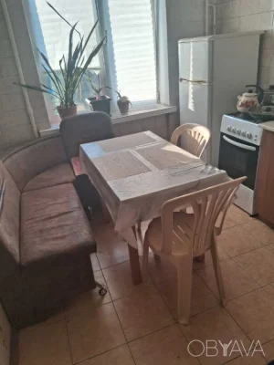 1-комнатная квартира, 46.00 кв.м