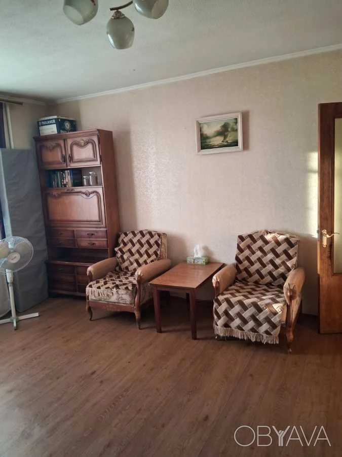 1-комнатная квартира, 46.00 кв.м