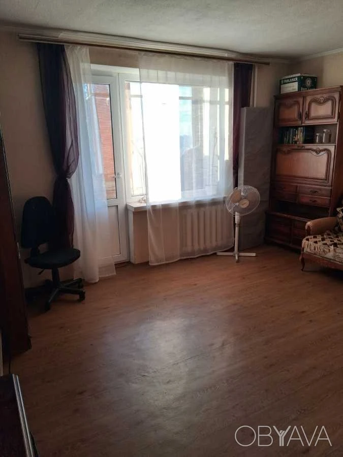 1-комнатная квартира, 46.00 кв.м
