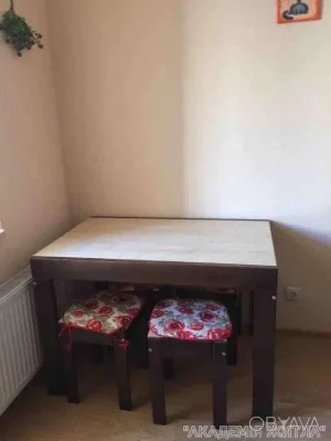 1-комнатная квартира, 40 м.кв.