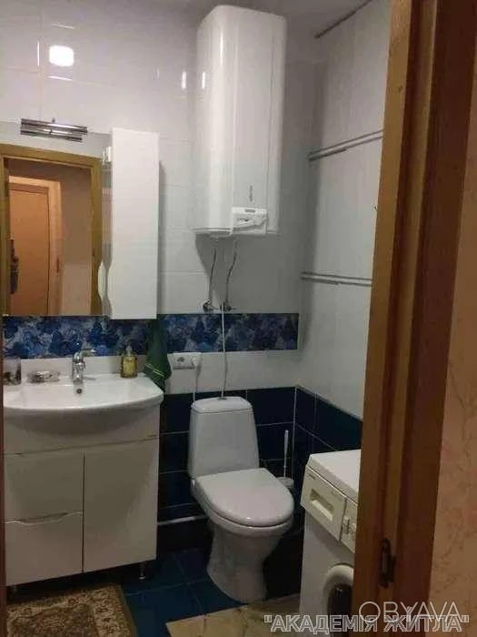1-комнатная квартира, 40 м.кв.