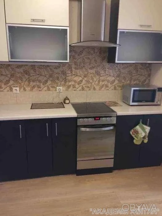 1-комнатная квартира, 40 м.кв.