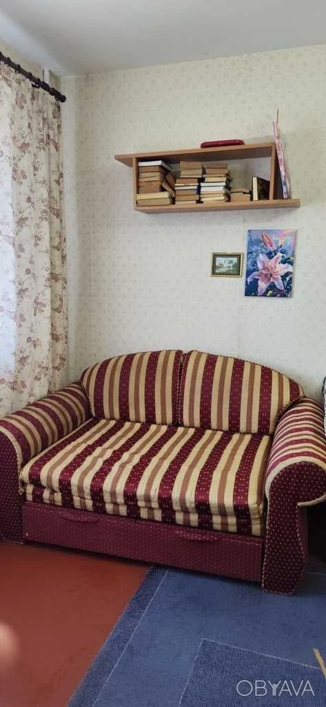 1-комнатная квартира, 40.50 кв.м