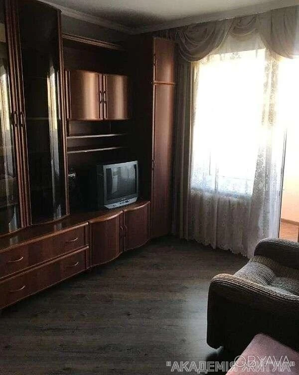 1-комнатная квартира, 33 м.кв.