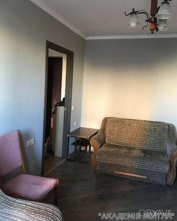 1-комнатная квартира, 33 м.кв.