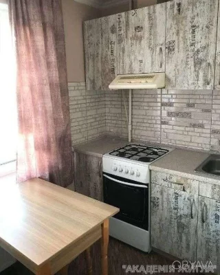 1-комнатная квартира, 33 м.кв.