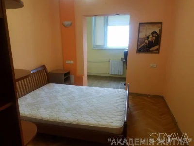 2-комнатная квартира, 55 м.кв.
