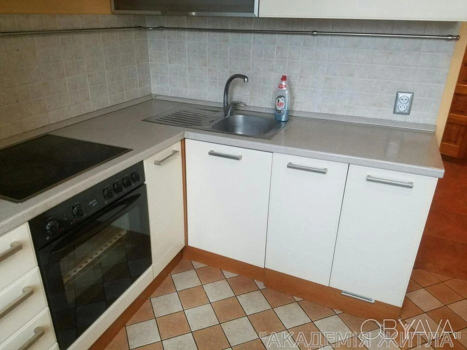 2-комнатная квартира, 55 м.кв.