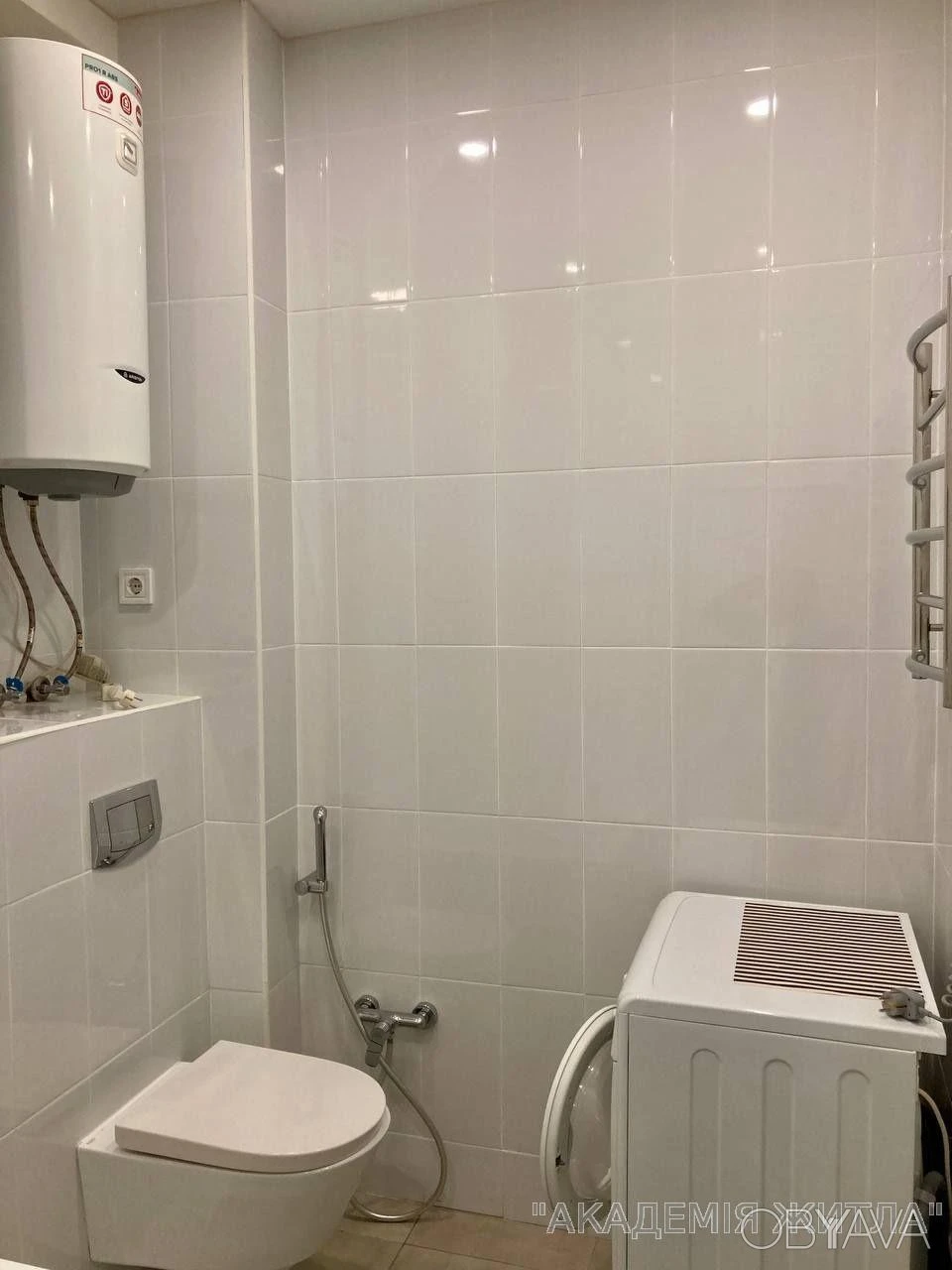 1-комнатная квартира, 33.5 м.кв.