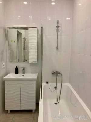1-комнатная квартира, 33.5 м.кв.