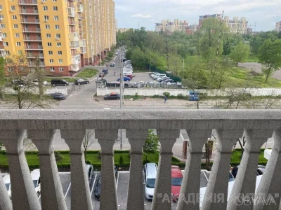1-комнатная квартира, 33.5 м.кв.