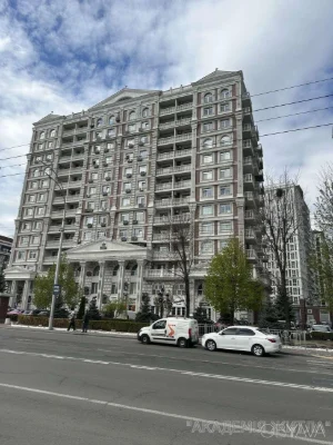 1-комнатная квартира, 33.5 м.кв.