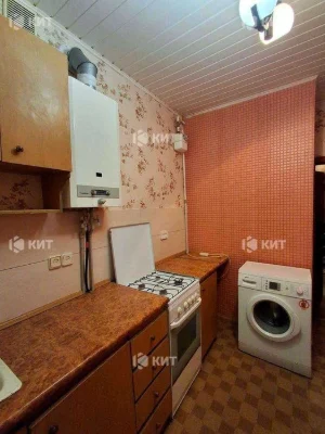 2 rooms, 50 sq m, Center, Reinforced concrete (German entrance 8, Yaroslava Mudroho metro station)