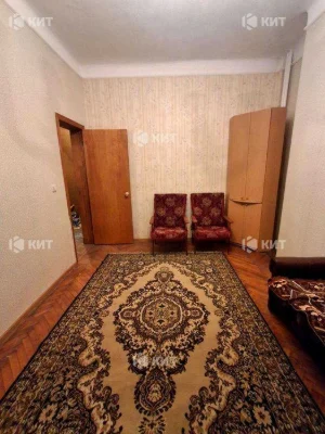2 rooms, 50 sq m, Center, Reinforced concrete (German entrance 8, Yaroslava Mudroho metro station)