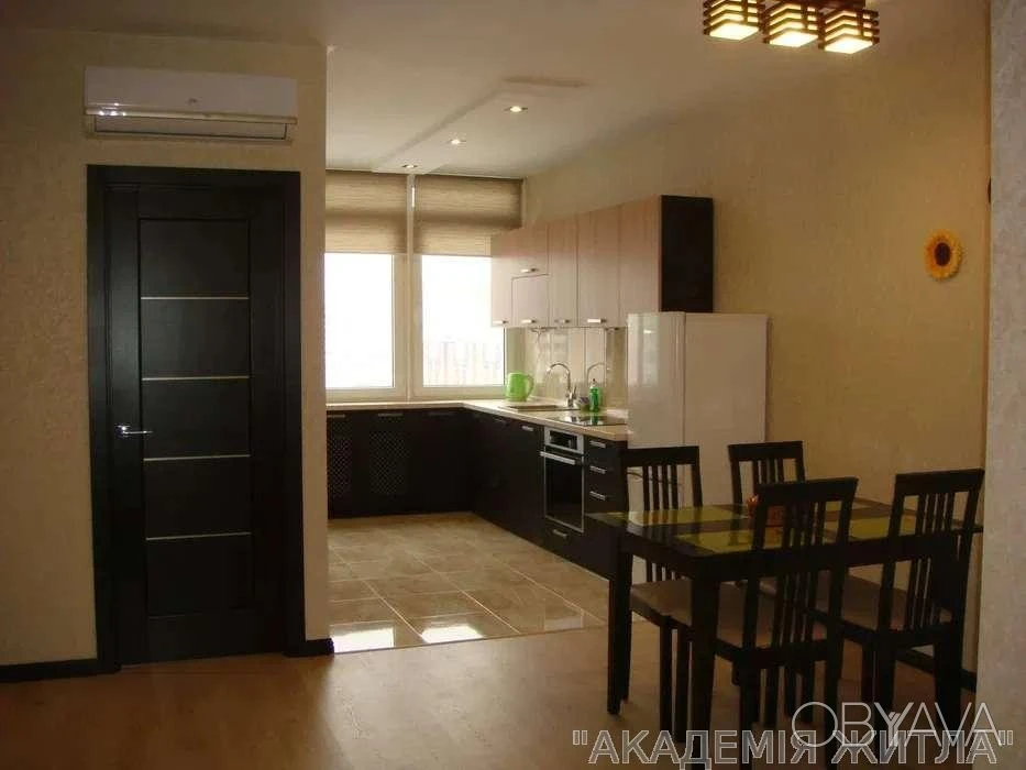 1-комнатная квартира, 51 м.кв.