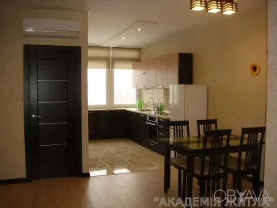 1-комнатная квартира, 51 м.кв.
