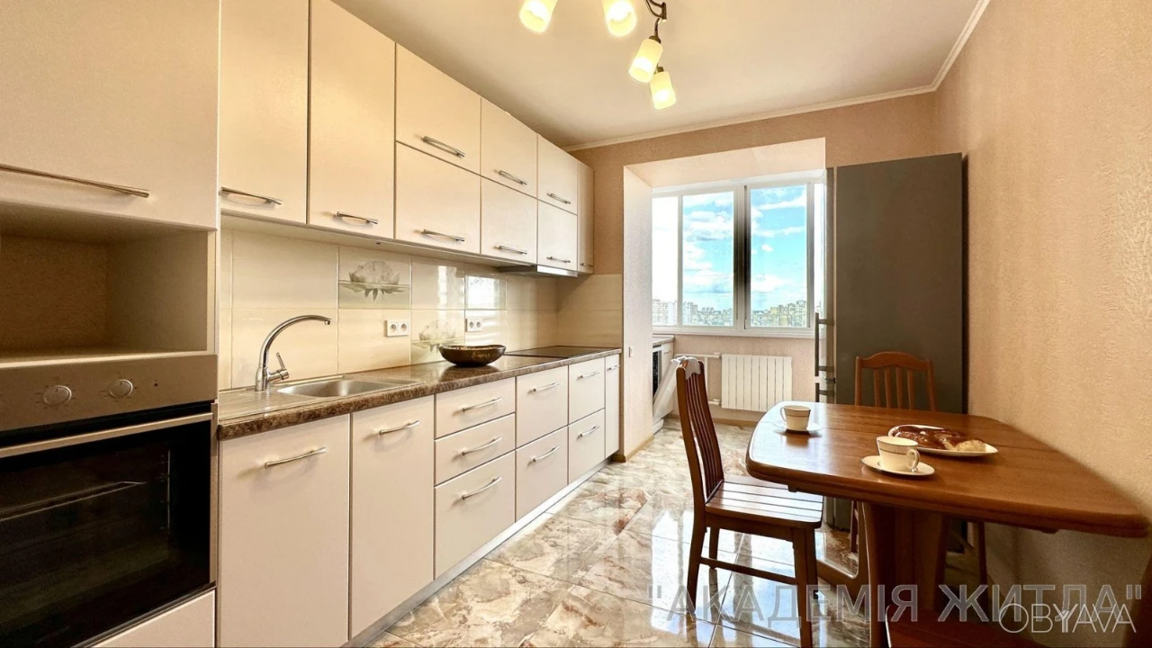 3-комнатная квартира, 97 м.кв.