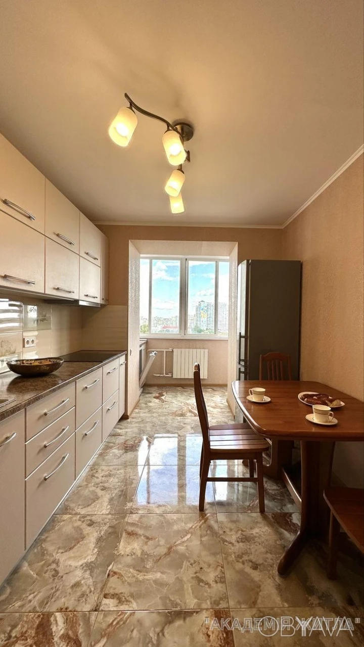 3-комнатная квартира, 97 м.кв.