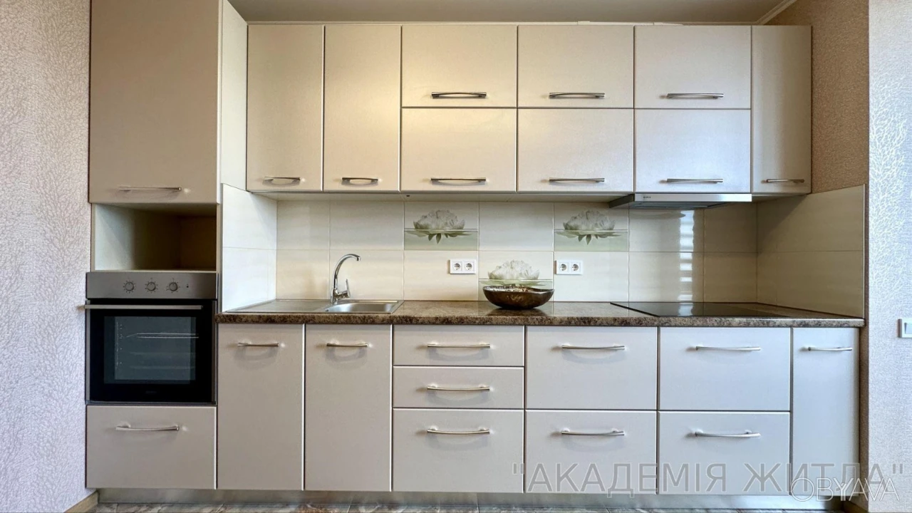 3-комнатная квартира, 97 м.кв.