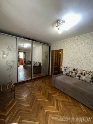 1-комнатная квартира, 32 м.кв.