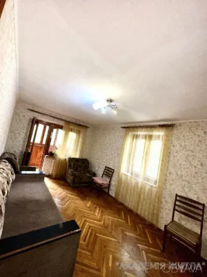 1-комнатная квартира, 32 м.кв.