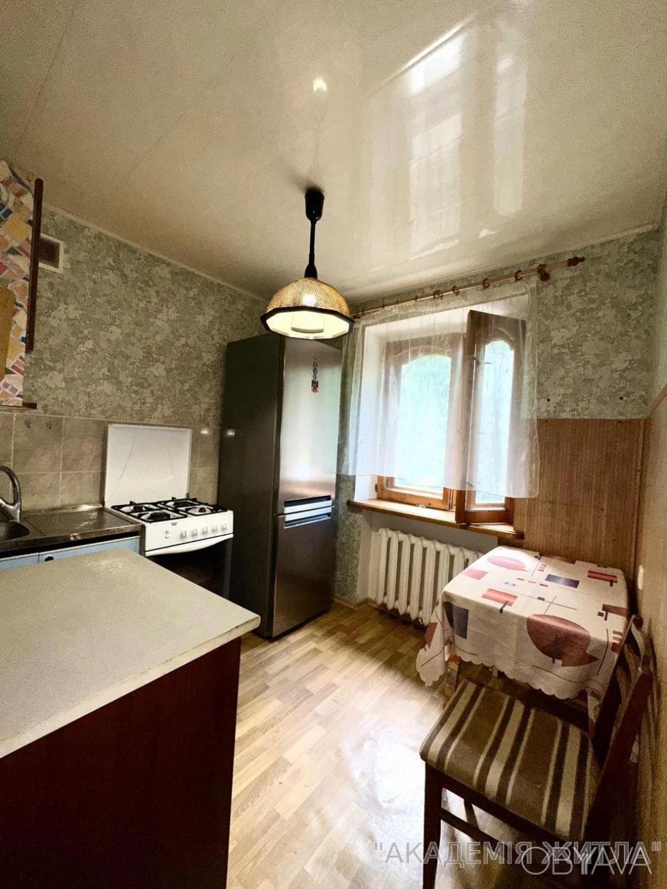1-комнатная квартира, 32 м.кв.
