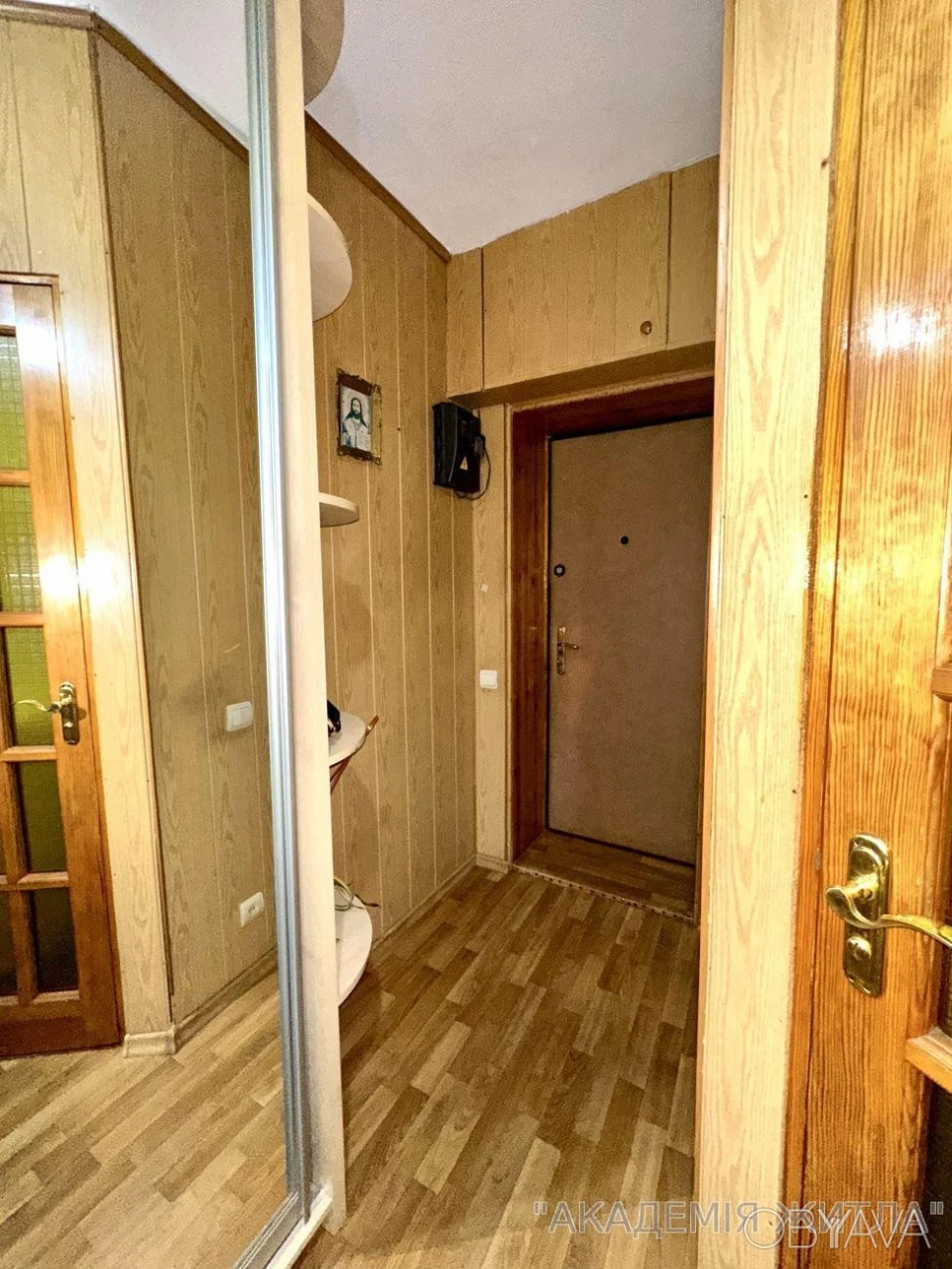 1-комнатная квартира, 32 м.кв.