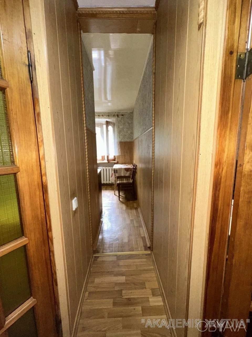 1-комнатная квартира, 32 м.кв.