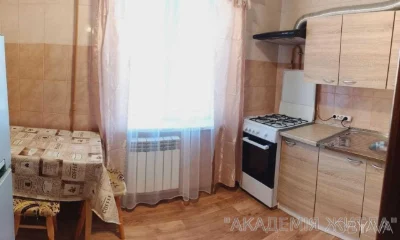 1-комнатная квартира, 30 м.кв.