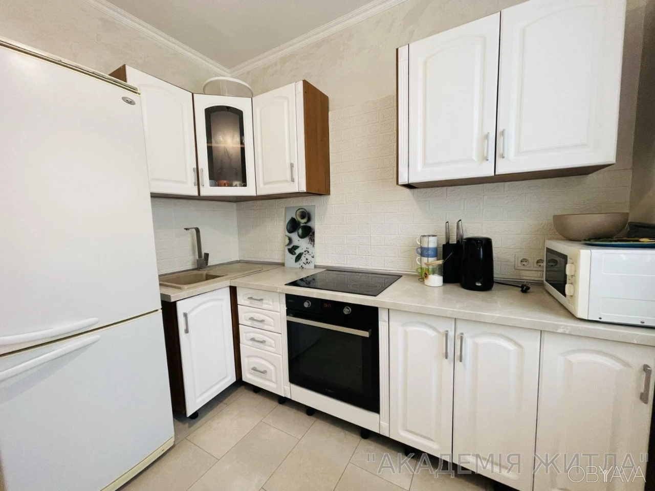 2-комнатная квартира, 52 м.кв.