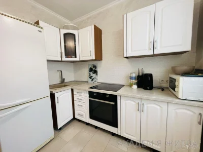 2-комнатная квартира, 52 м.кв.