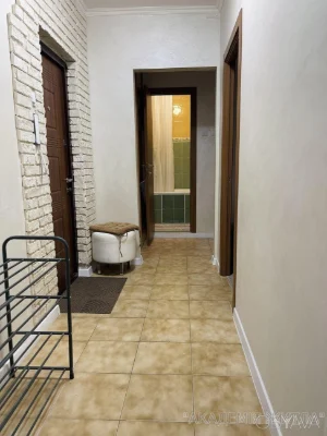 2-комнатная квартира, 52 м.кв.