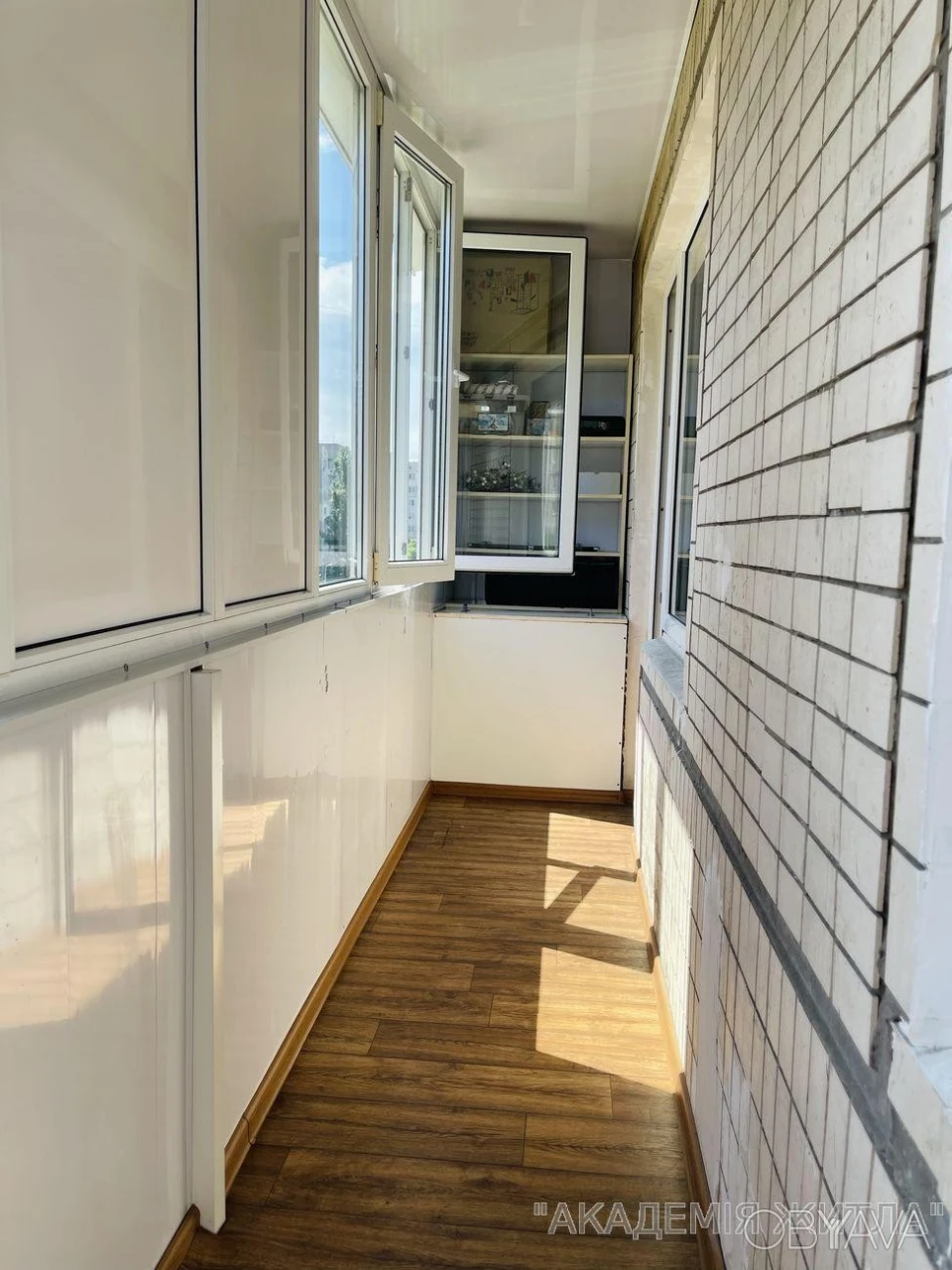 2-комнатная квартира, 52 м.кв.