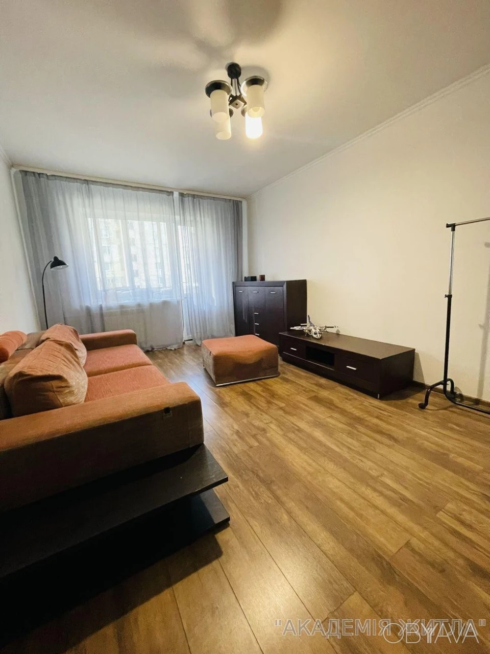 2-комнатная квартира, 52 м.кв.