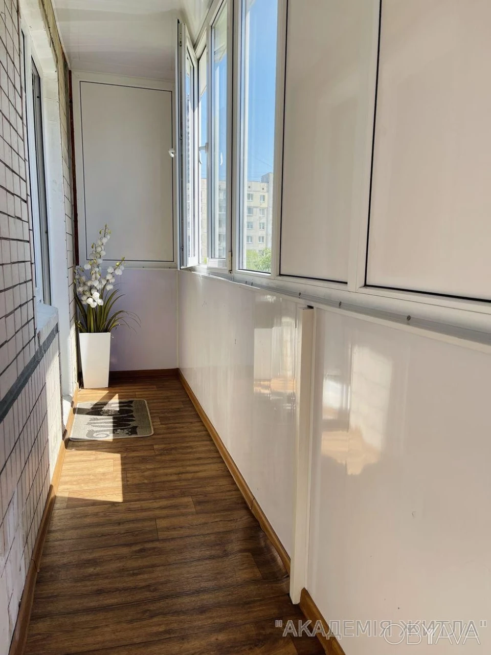 2-комнатная квартира, 52 м.кв.
