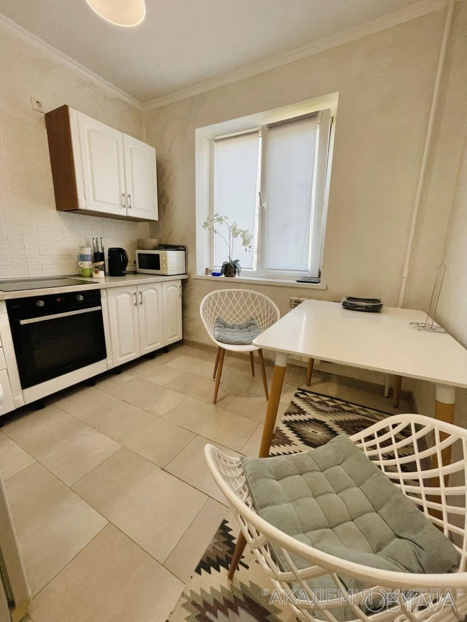 2-комнатная квартира, 52 м.кв.