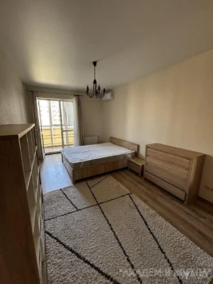 1-комнатная квартира, 51 м.кв.