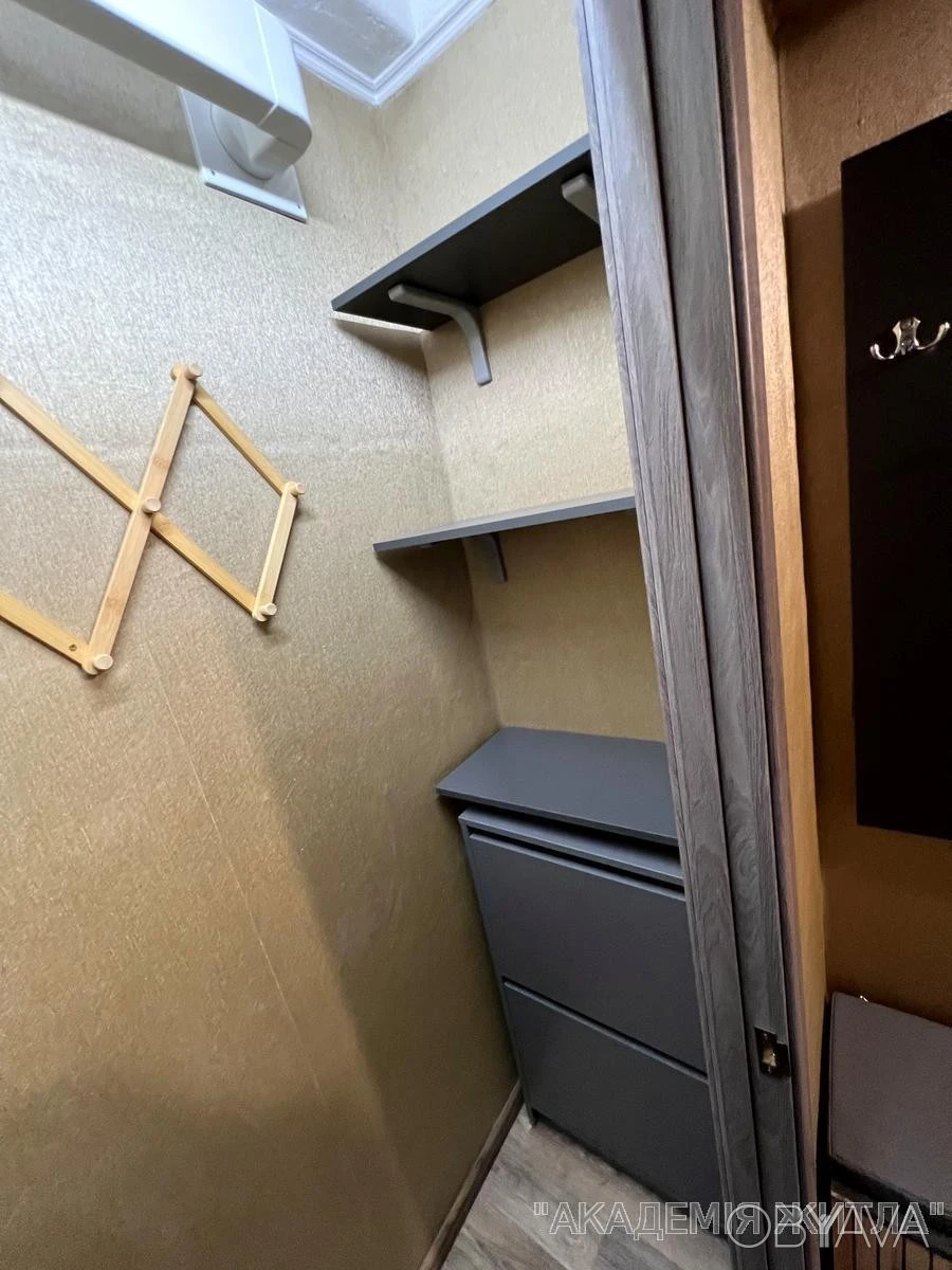 1-комнатная квартира, 34 м.кв.