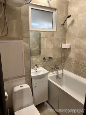 1-комнатная квартира, 34 м.кв.