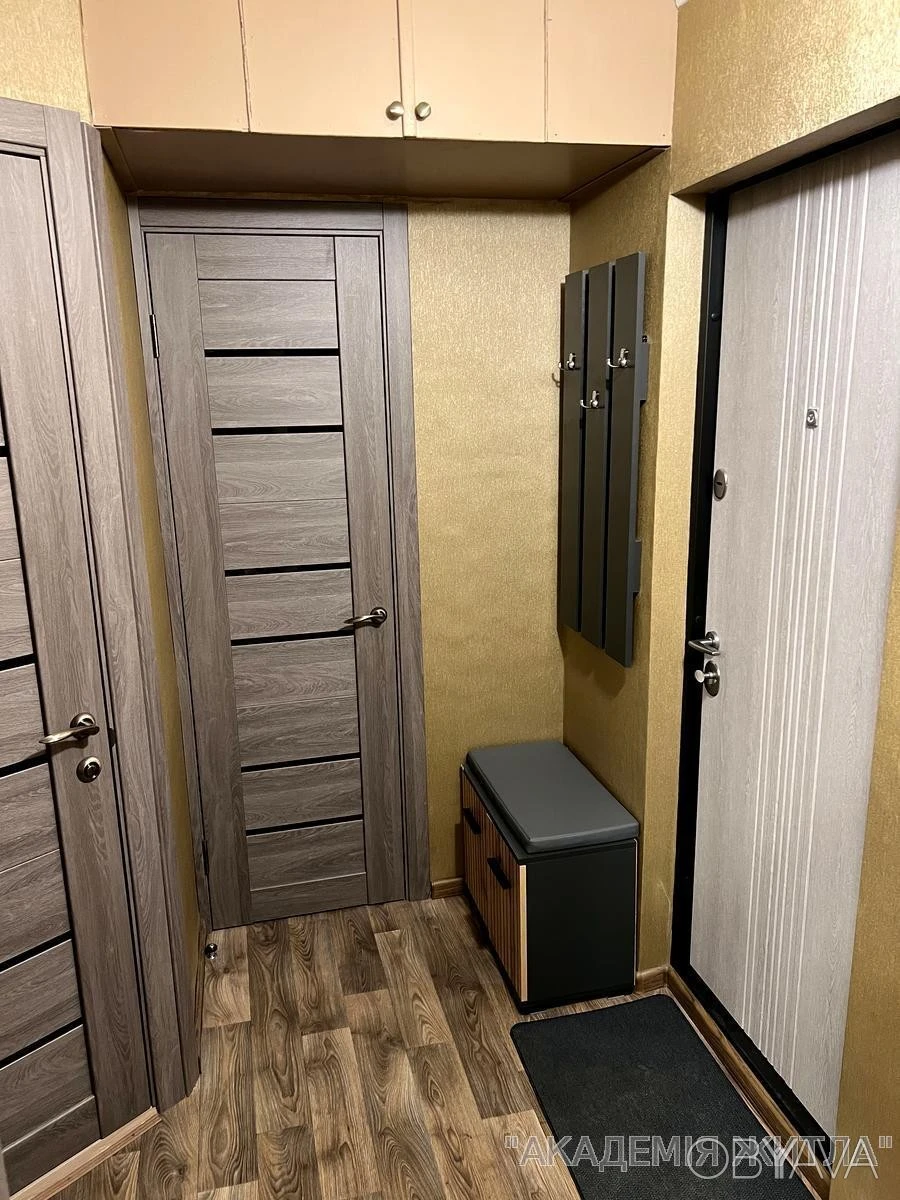 1-комнатная квартира, 34 м.кв.